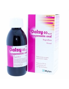 DALSY 40 mg/ml SUSPENSION...