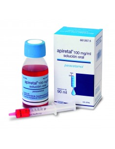 APIRETAL 100 mg/ml SOLUCION...