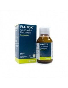 FLUTOX 3,54 mg/ml JARABE 1...