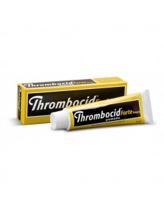 THROMBOCID FORTE 5 MG/G...