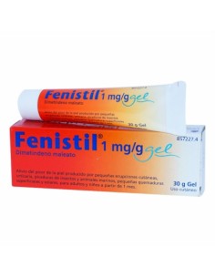 FENISTIL 1 mg/g GEL CUTANEO...