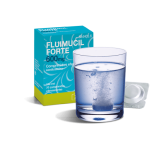 FLUIMUCIL FORTE 600 MG 20 COMPRIMIDOS EFERVESCENTES (APTO PARA DIABETICOS)