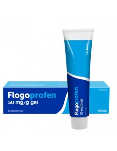 FLOGOPROFEN 50 mg/g GEL...