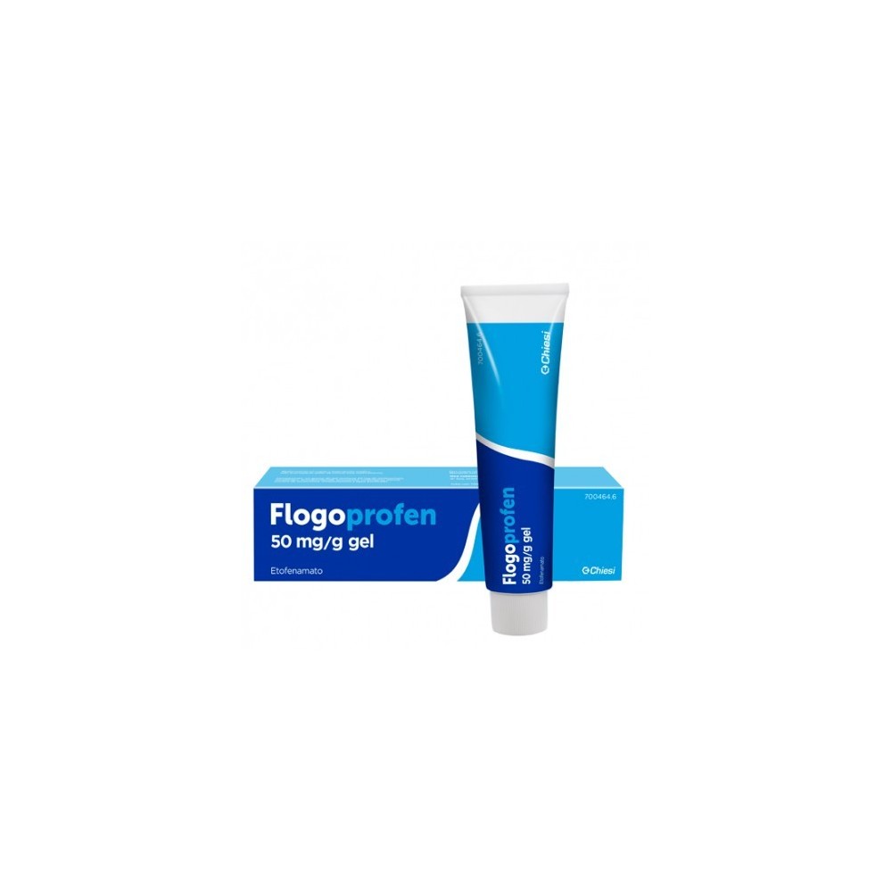 FLOGOPROFEN 50 mg/g GEL CUTANEO 1 TUBO 60 g