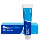 FLOGOPROFEN 50 mg/g GEL CUTANEO 1 TUBO 60 g
