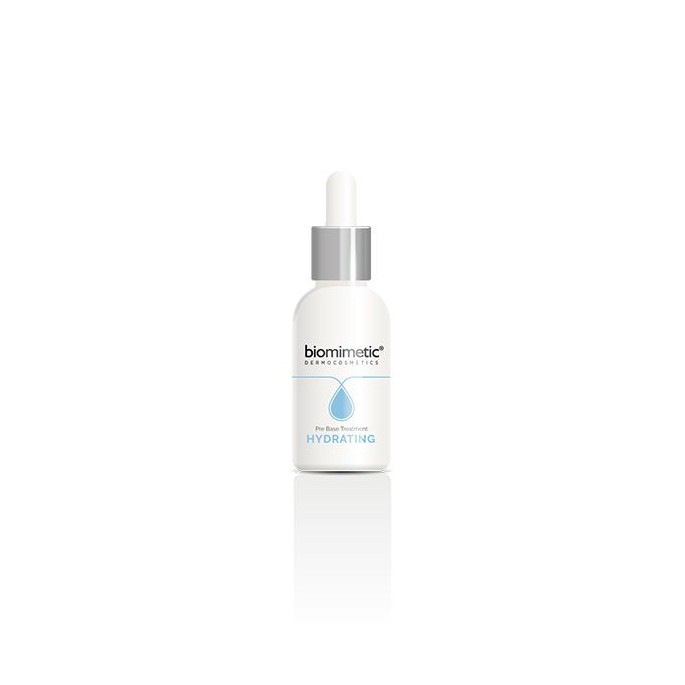 BIOMIMETIC PRE BASE HIDRATANTE 30 ML