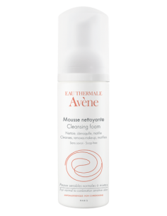 AVENE ESPUMA MOUSSE...