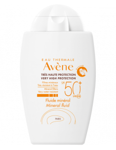 AVENE 50+ FLUIDO FACIAL...