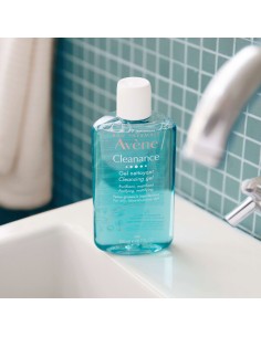 AVENE CLEANANCE GEL...