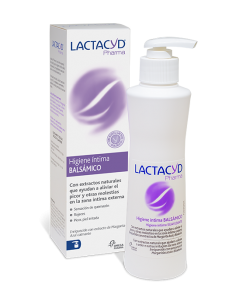 LACTACYD BALSAMICO 250 ML...