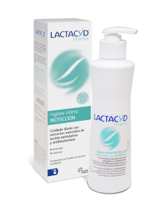 LACTACYD PROTECCION 250 ML...