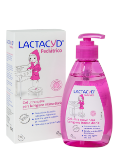 LACTACYD PEDIATRICO 200 ML...