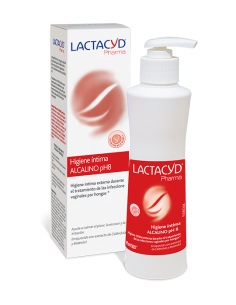 LACTACYD ALCALINO 250 ML...