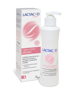LACTACYD DELICADO 250 ML...