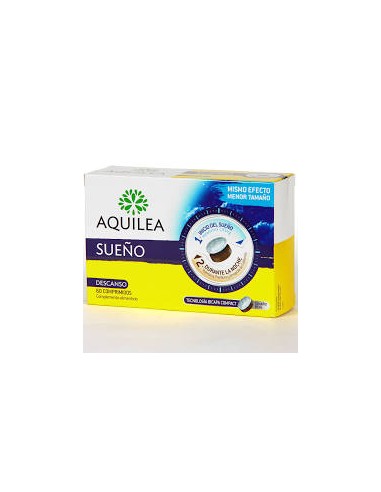 AQUILEA SUEÑO (MELATONINA 1.95 MG,...