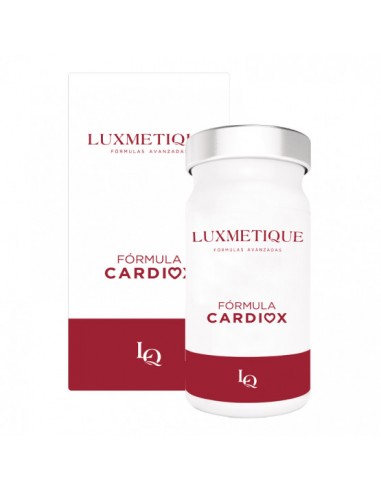 LUXMETIQUE CARDIOX 60 PERLAS