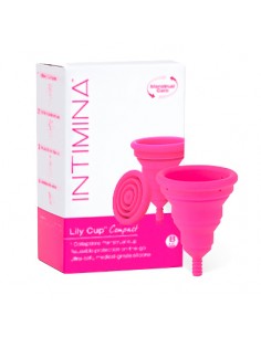INTIMINA LILY CUP COPA...