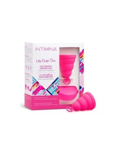 INTIMINA LILY CUP ONE COPA MENSTRUAL...