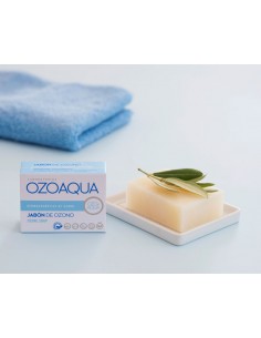 OZOAQUA JABON PASTILLA 100...