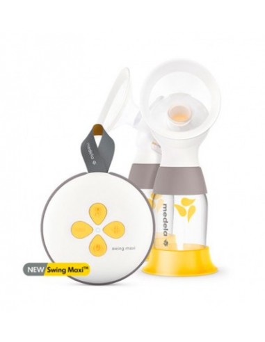 MEDELA SACALECHES ELECTRICO SWING...