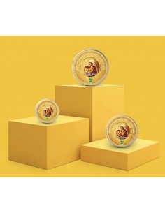 ORO AFRICANO MANTECA DE...