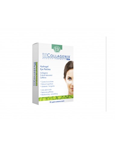 ESI COLLAGENIX EYE PATCH 10 PARCHES