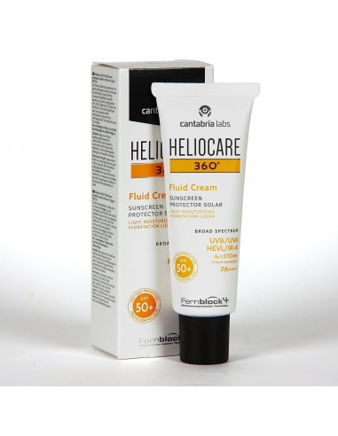 HELIOCARE 360º 50+ FLUIDO AIRGEL 60 ML