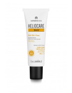 HELIOCARE 360º 50+ GEL OIL...