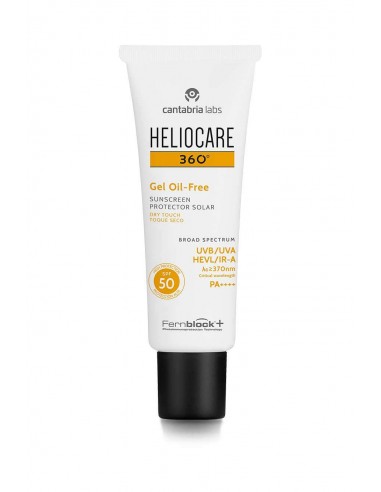 HELIOCARE 360º 50+ GEL OIL FREE 50 ML...