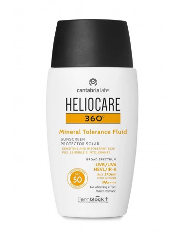 HELIOCARE 360º 50+ MINERAL TOLERANCE...