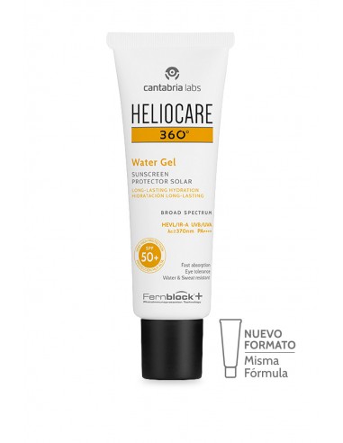 HELIOCARE 360º 50+ WATER GEL 50 ML...