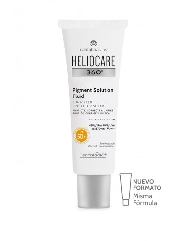 HELIOCARE 360º 50+ PIGMENT SOLUTION...