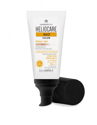 HELIOCARE 360º 50+ WATER GEL 50 ML...