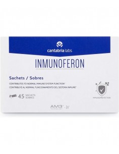 INMUNOFERON SOBRES 45...