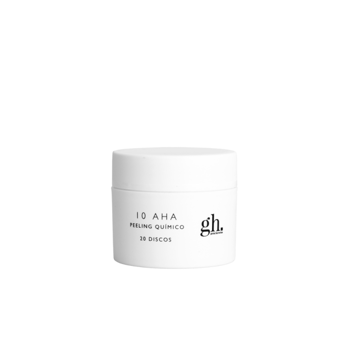 GEMA HERRERIAS 10 AHA PEELING QUIMICO 20 ML DISCOS