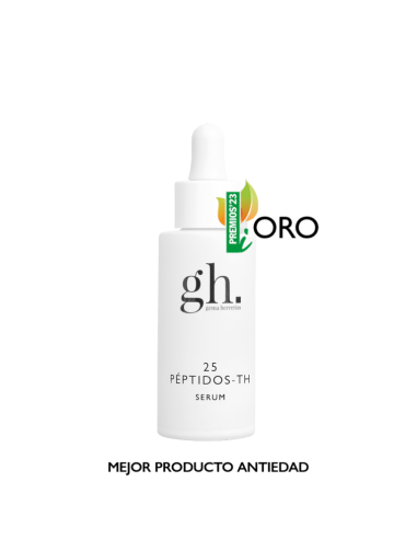 GEMA HERRERIAS 25 PEPTIDOS-TH SERUM...