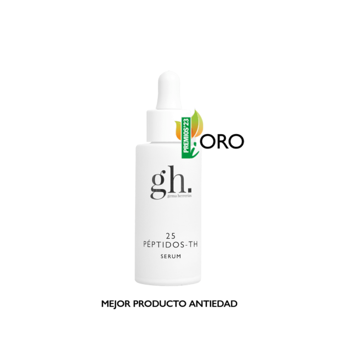 GEMA HERRERIAS 25 PEPTIDOS-TH SERUM 30 ML