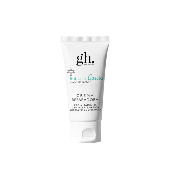GEMA HERRERIAS BOTICARIA GARCIA MANO DE SANTO CREMA REPARADORA 50 ML TUBO