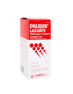 EMULIQUEN LAXANTE 478,26... 2