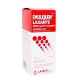 EMULIQUEN LAXANTE 478,26 mg/ml + 0,3 mg/ml EMULSION ORAL 1 FRASCO 230 ml