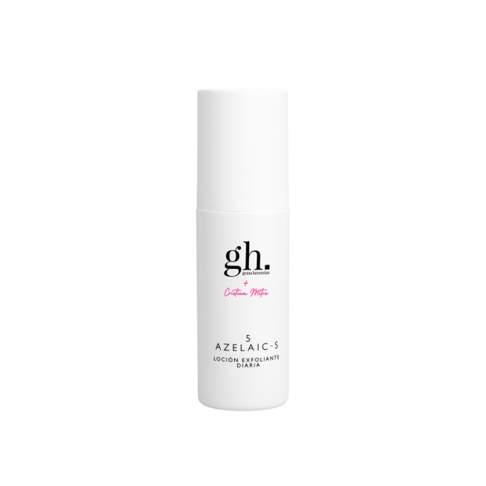 GEMA HERRERIAS CRISTINA MITRE 5 AZELAIC-S LOCION EXFOLIANTE DIARIA 150 ML DOSIFICADOR