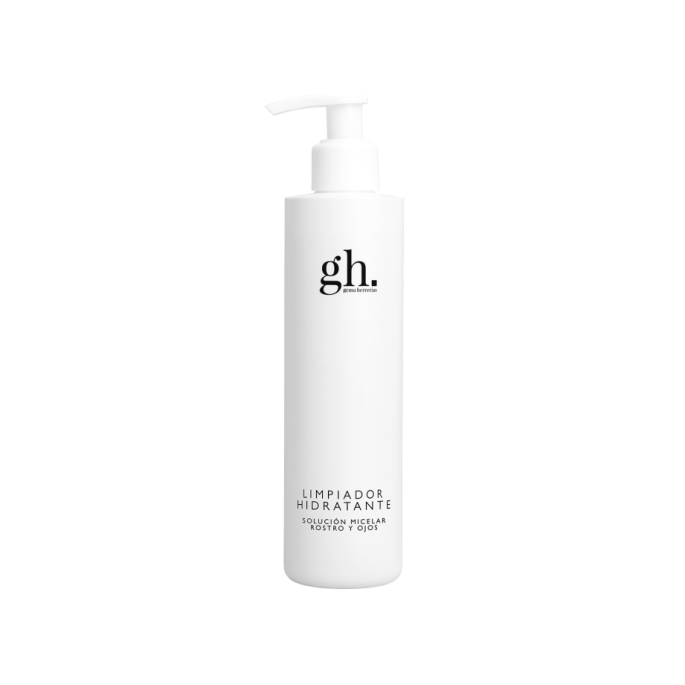 GEMA HERRERIAS  GEL LIMPIADOR HIDRATANTE 250 ML DOSIFICADOR