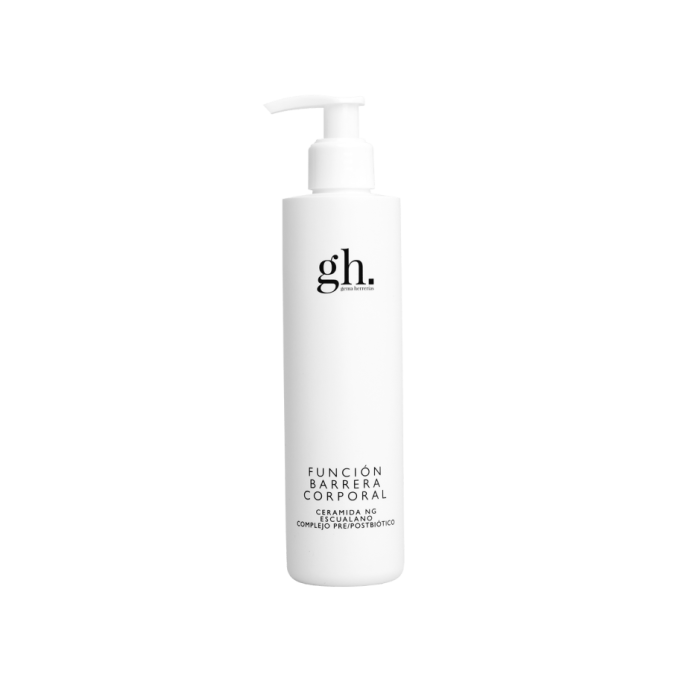 GEMA HERRERIAS  FUNCION BARRERA CORPORAL 250 ML DOSIFICADOR