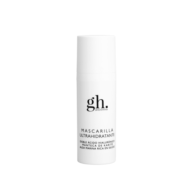 GEMA HERRERIAS MASCARILLA ULTRAHIDRATANTE 50 ML AIRLESS