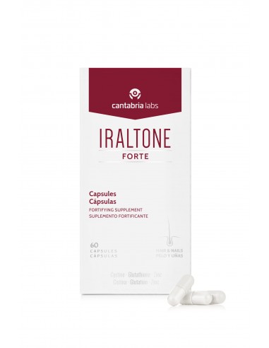 IRALTONE FORTE 60 CAPSULAS