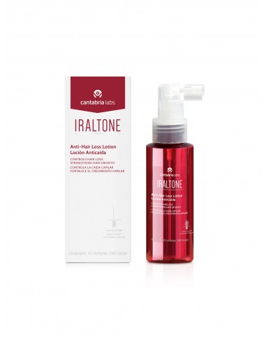 IRALTONE LOCION ANTICAIDA 100 ML