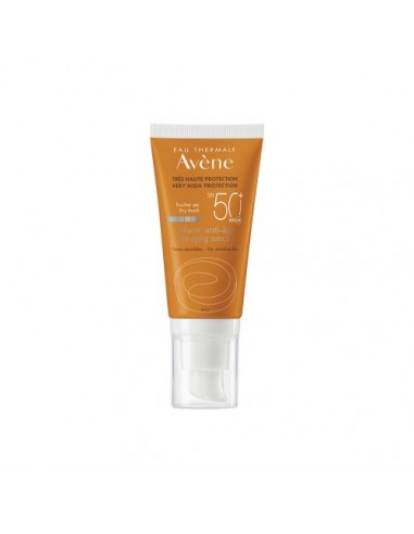 AVENE 50+ CREMA FACIAL ANTIEDAD COLOR...