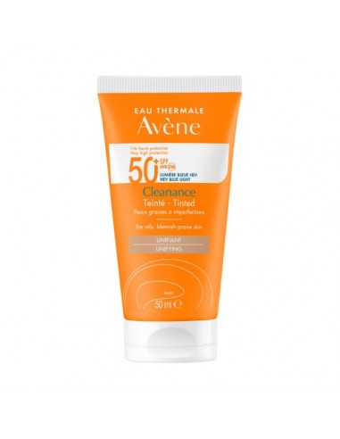 AVENE 50+ FLUIDO FACIAL CLEANANCE...