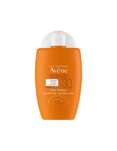 AVENE 30 FLUIDO FACIAL MAT PERFECT...