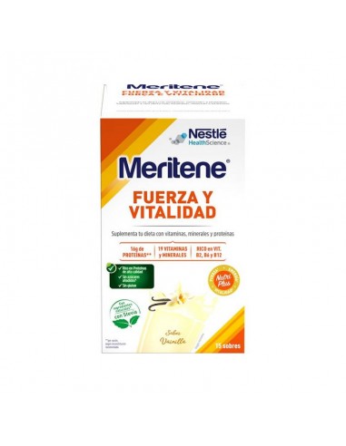 MERITENE FUERZA Y VITALIDAD BATIDO...